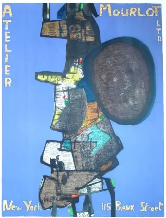 Litografia Esteve - Atelier Mourlot