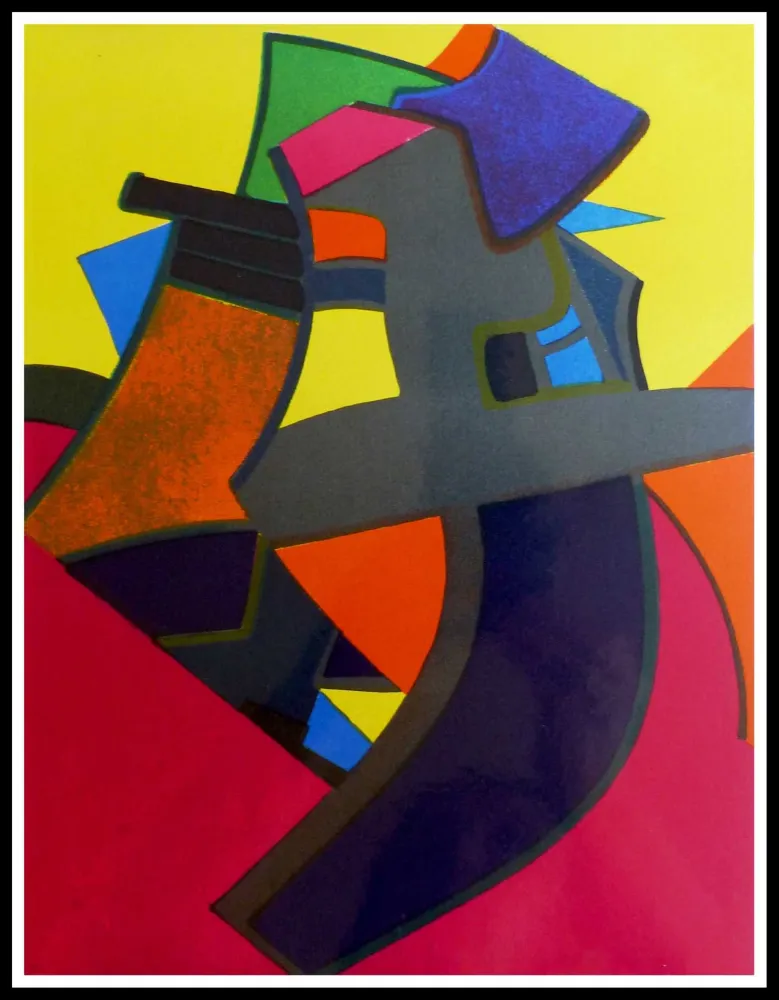 Litografia Esteve - BALMOURE