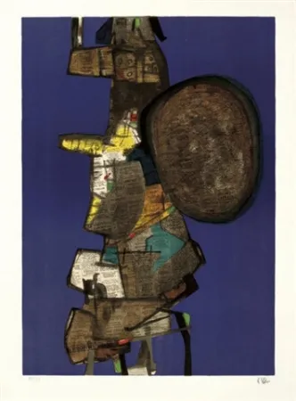 Litografia Esteve - Bank street