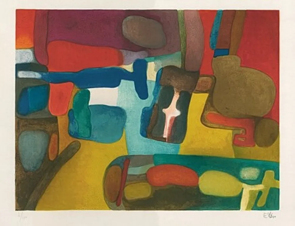 Litografia Esteve - Cali