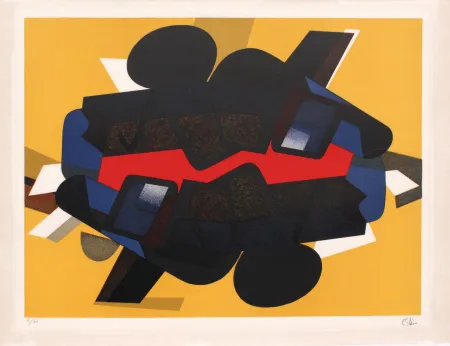 Litografia Esteve - Chambrure