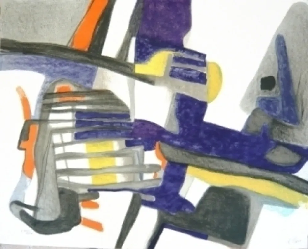 Litografia Esteve - Composition