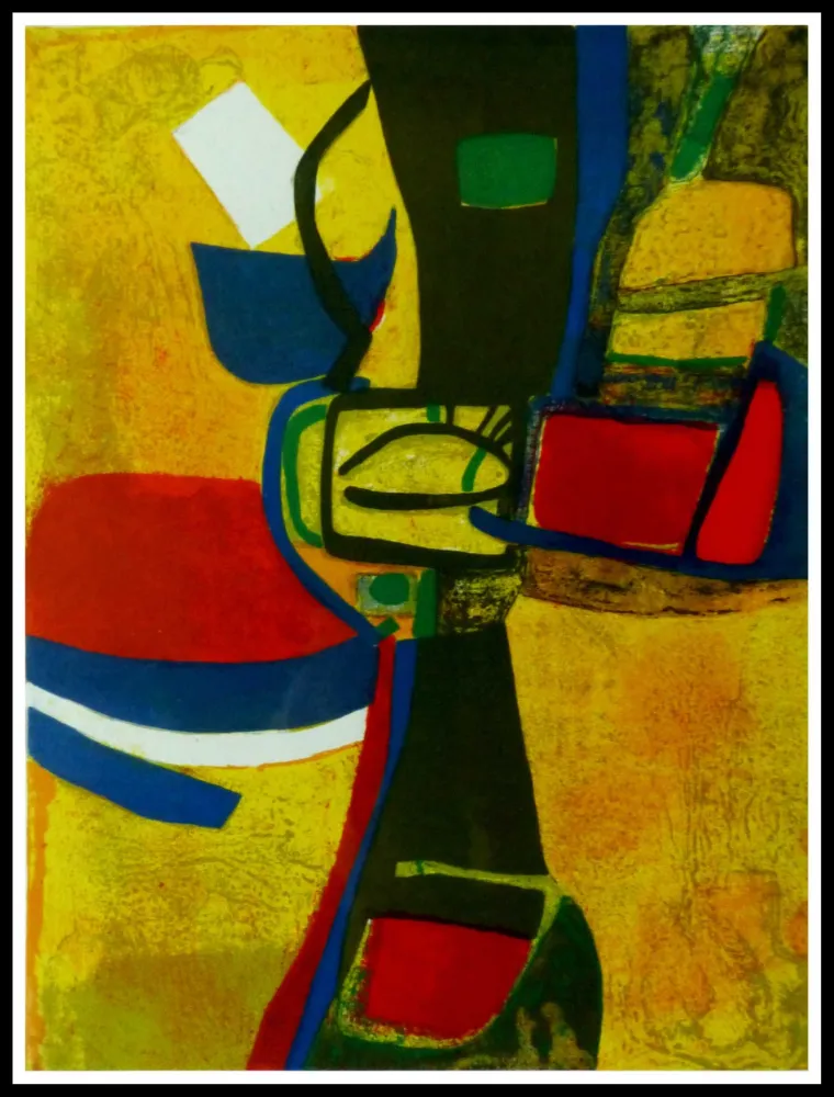 Litografia Esteve - CORNE A LICOU