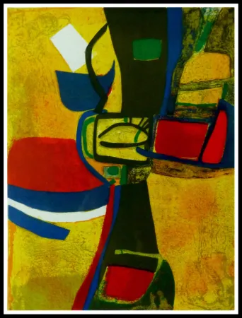 Litografia Esteve - CORNE A LICOU