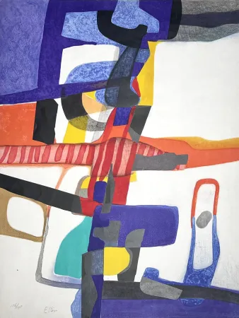 Litografia Esteve - Grand Pavois 