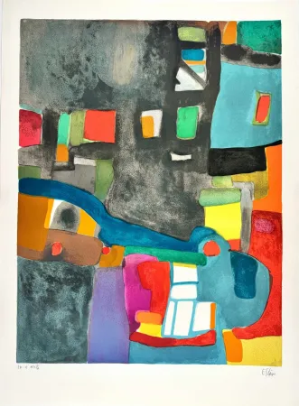 Litografia Esteve - Grisande 