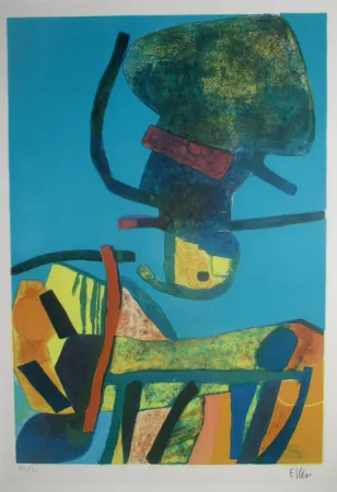 Litografia Esteve - Haut Perché