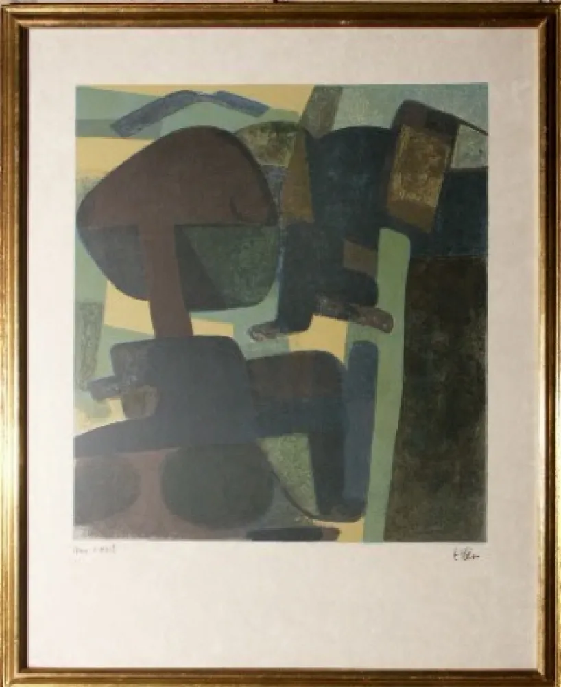 Litografia Esteve - Moranès