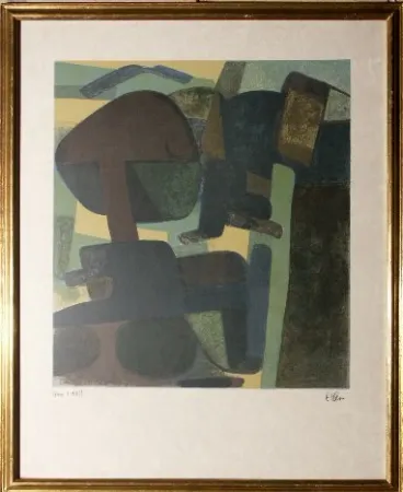 Litografia Esteve - Moranès