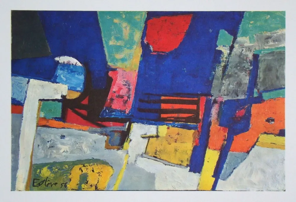 Rotocalcografia Esteve - Sioule