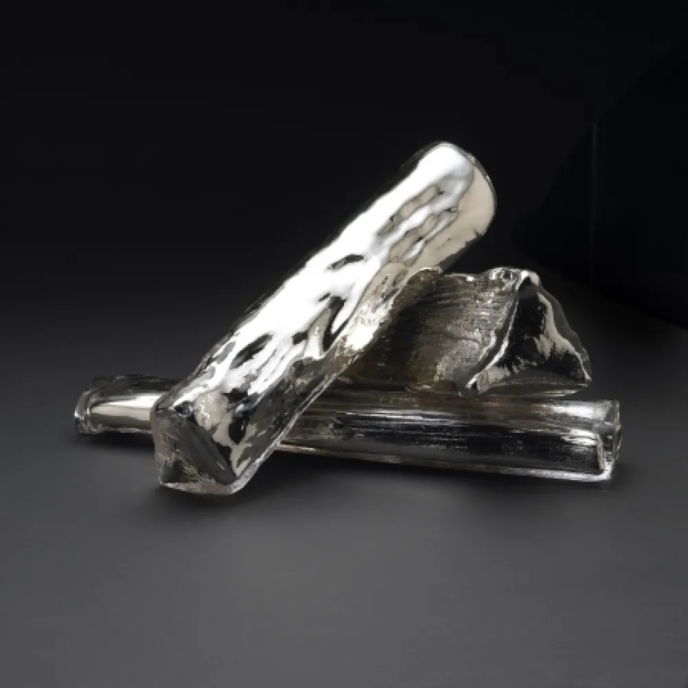 Non Tecnico Etkin - Three Silver Logs