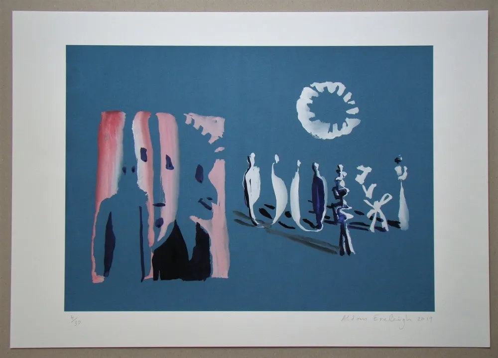 Multiplo Eveleigh - Every Which Way