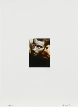 Fotografie Fabre - Cedric's extase