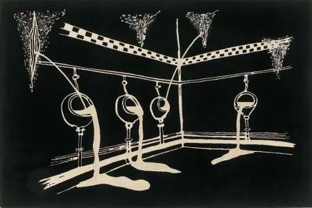 Multiplo Fabre - Privy - White