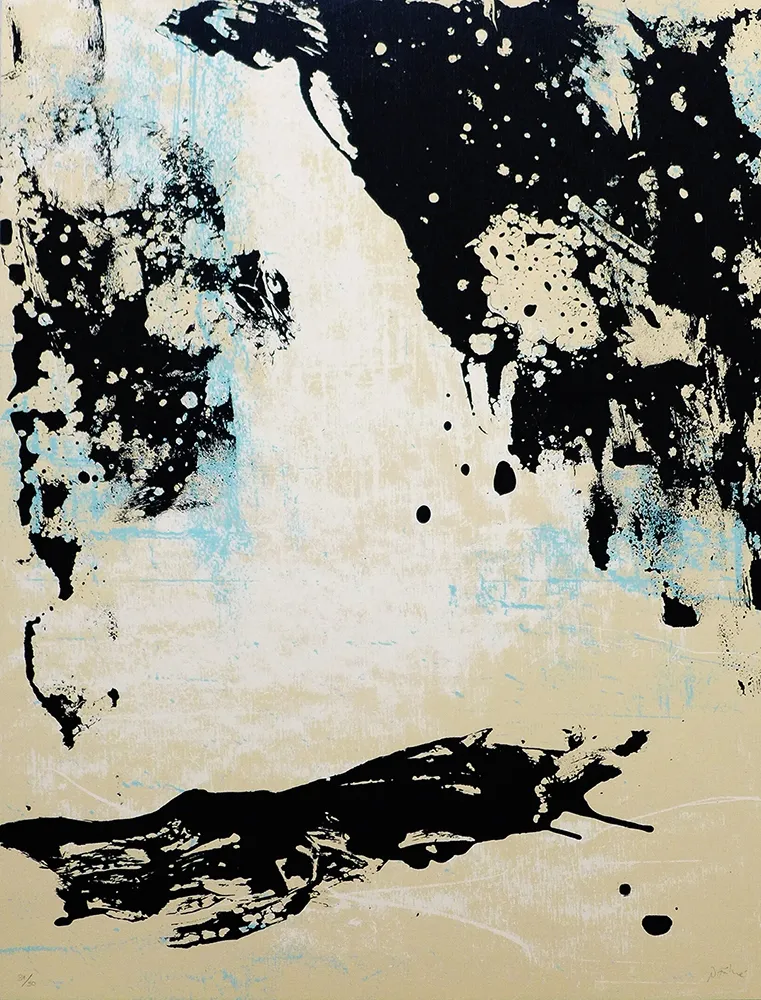 Serigrafia Fabré - Sin Título