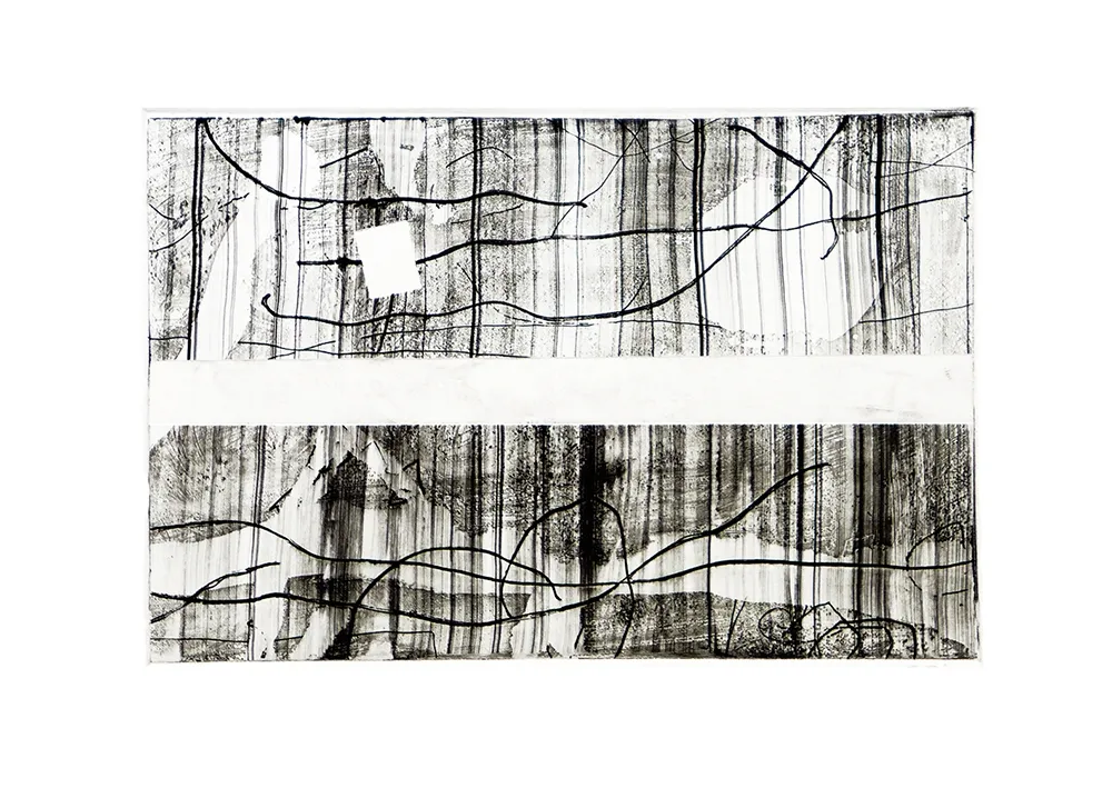 Incisione Fabré - Sin Título