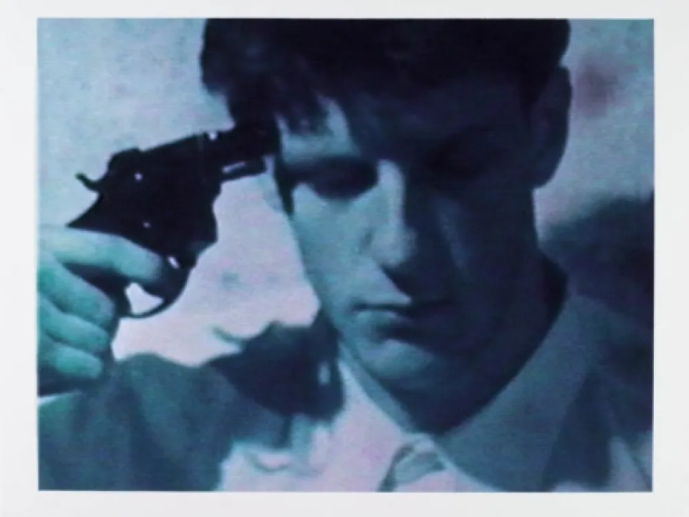 Multiplo Fabre - Zelfmoord ?