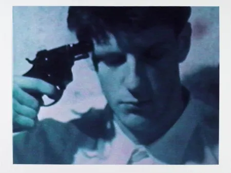 Multiplo Fabre - Zelfmoord ?