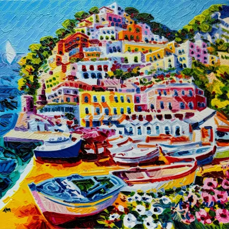 Serigrafia Faccincani - La serenità dell'animo