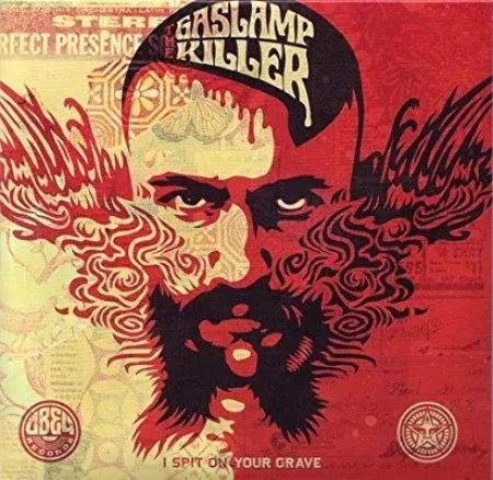 Non Tecnico Fairey - Gas Lamp Killer CD