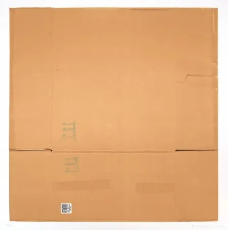 Litografia Faldbakken - Box 1