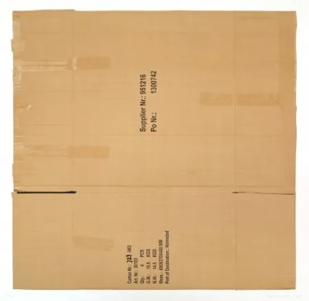 Litografia Faldbakken - Box 3