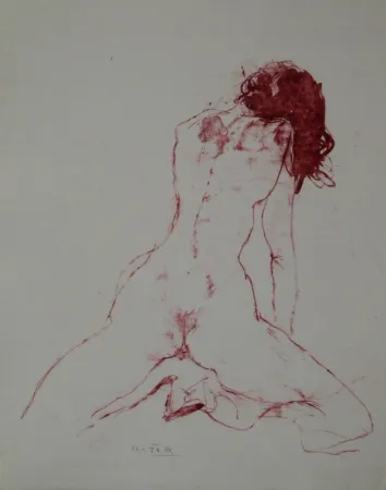 Libro Illustrato Falk - ...zart wie dein Bild - Tendre comme le souvenir.