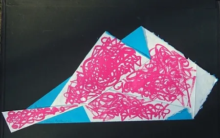 Litografia Falkenstein - Conic Structure