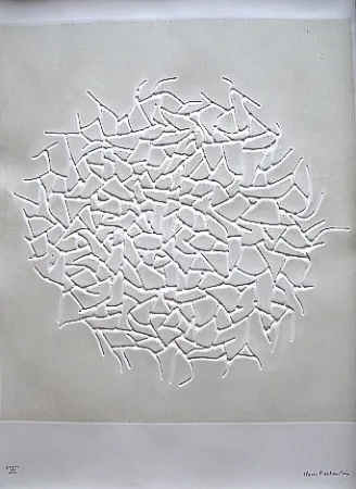 Incisione Falkenstein - Senza titolo