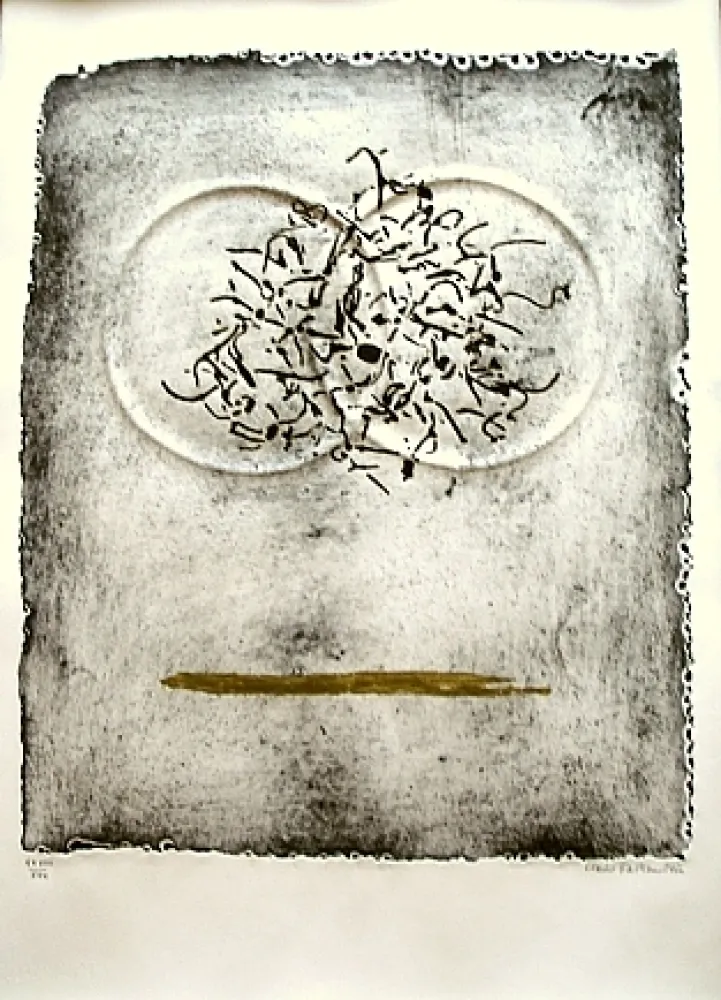 Acquatinta Falkenstein - Senza titolo