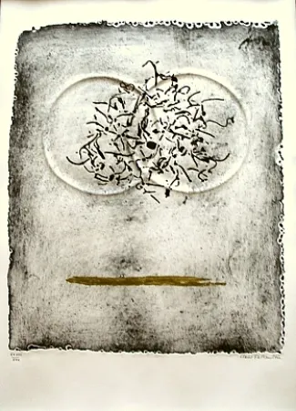 Acquatinta Falkenstein - Senza titolo