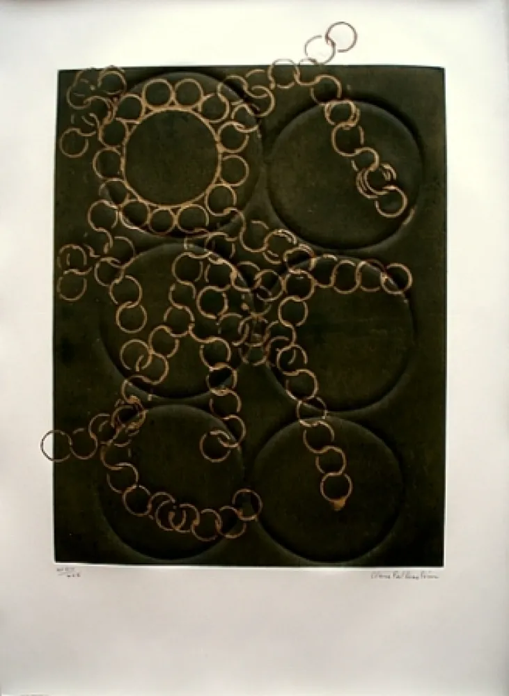 Acquatinta Falkenstein - Senza titolo