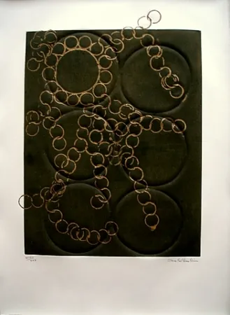 Acquatinta Falkenstein - Senza titolo