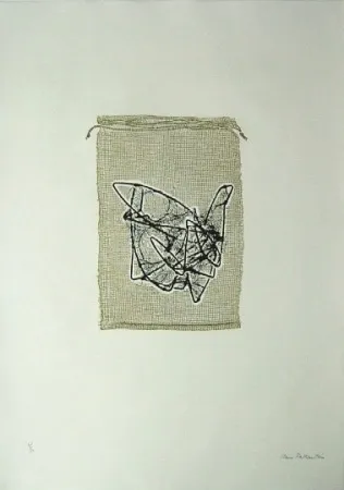 Acquatinta Falkenstein - Senza titolo