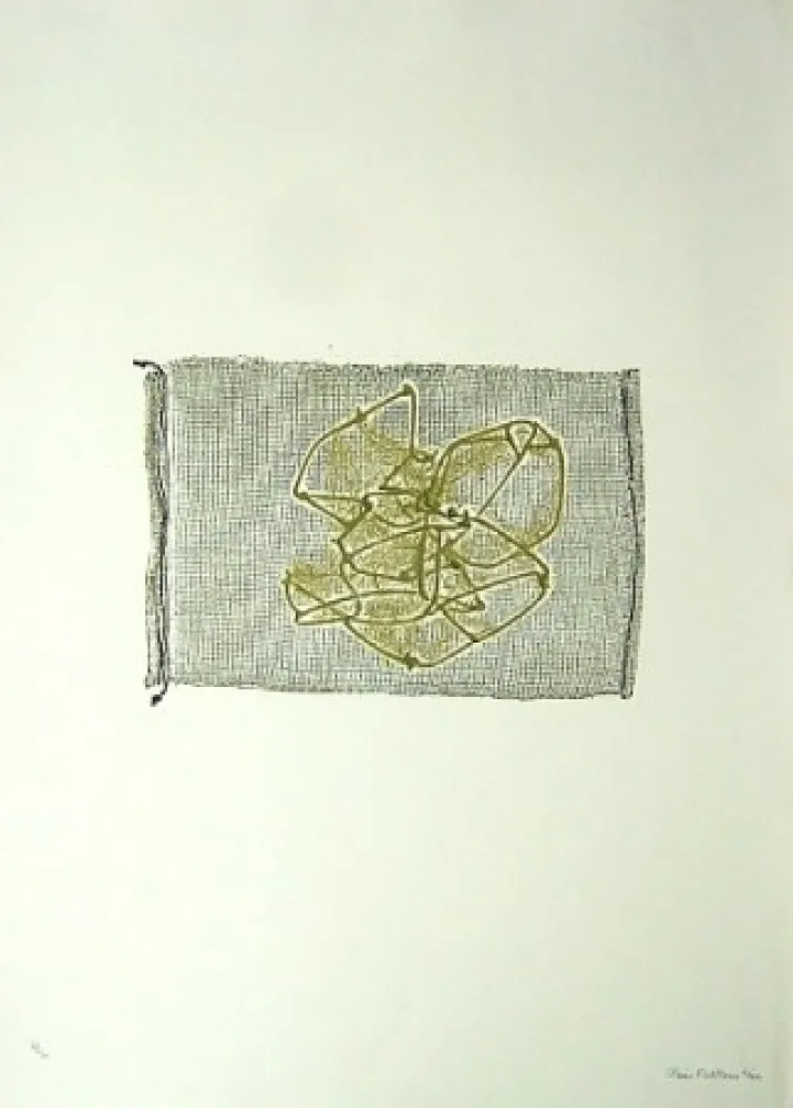 Acquatinta Falkenstein - Senza titolo