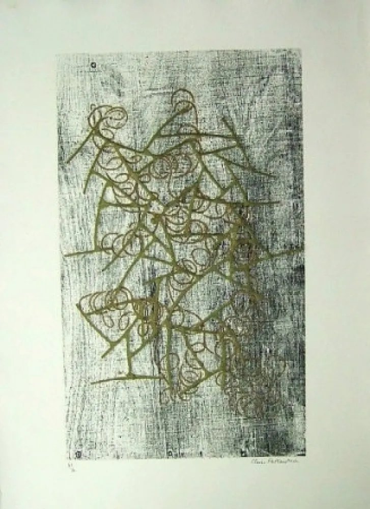 Acquatinta Falkenstein - Senza titolo