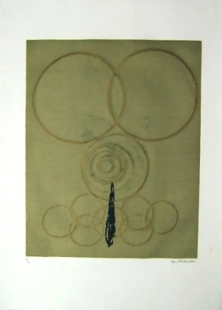 Collografia Falkenstein - Senza titolo