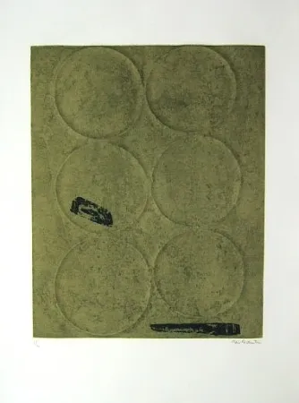 Acquatinta Falkenstein - Senza titolo