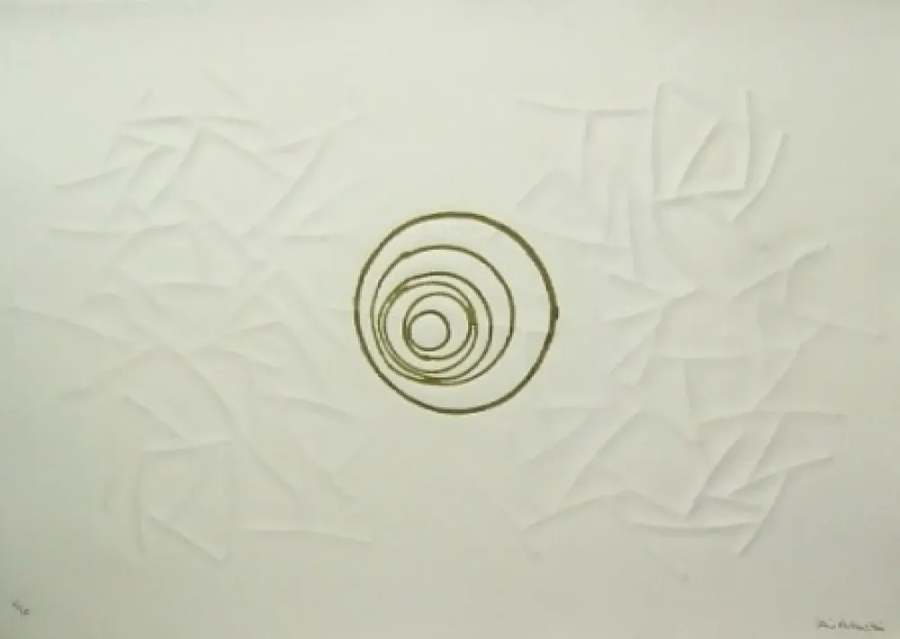 Acquatinta Falkenstein - Senza titolo