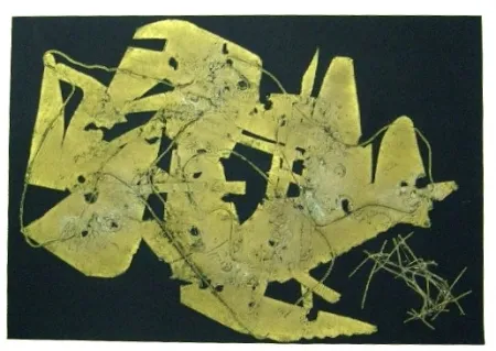 Acquatinta Falkenstein - Senza titolo