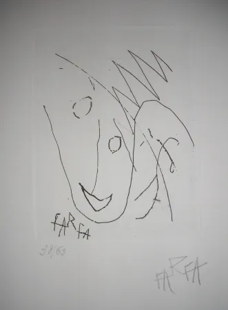 Acquaforte Farfa - The international avant garde 2