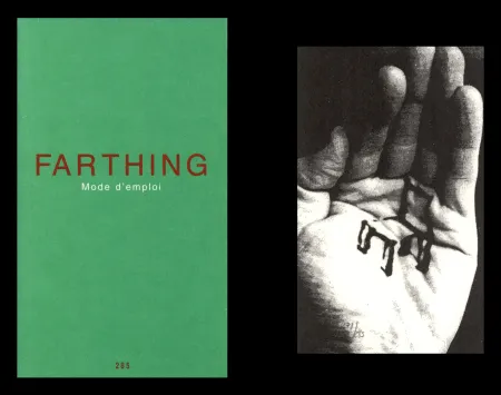 Libro Illustrato Farthing - L'art en écrit