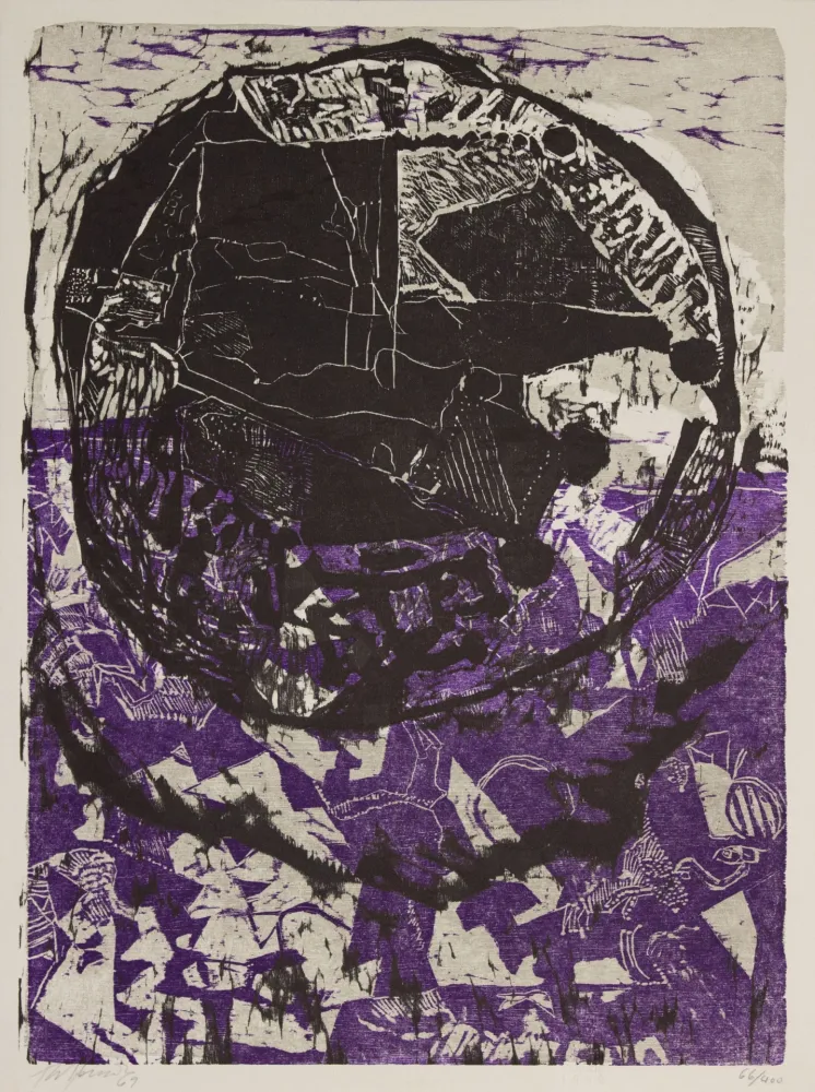 Acquaforte Fassbender - Untitled