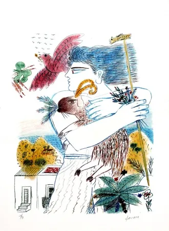 Serigrafia Fassianos - PAN