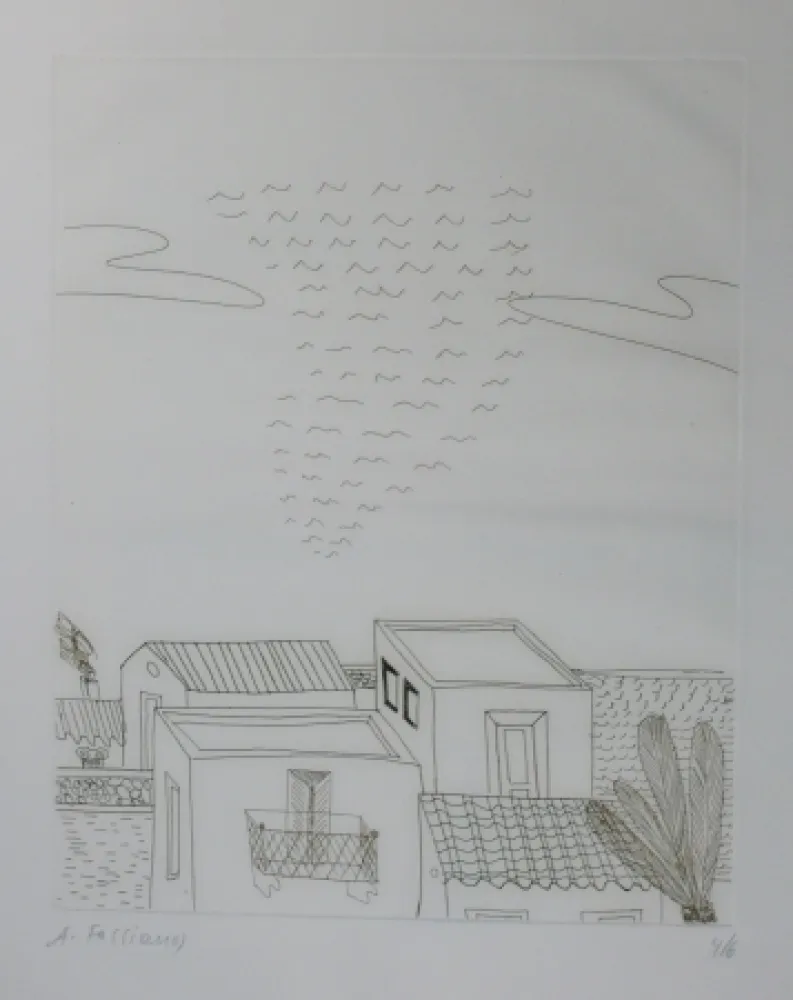 Punta Secca Fassianos - Paysage 