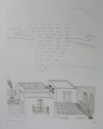 Punta Secca Fassianos - Paysage 