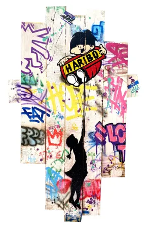 Non Tecnico Fat - Balloon Girl