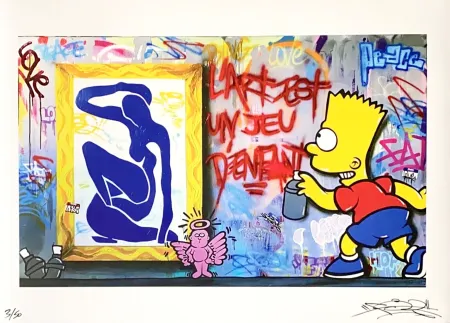 Non Tecnico Fat - L'art est un jeu d'enfant