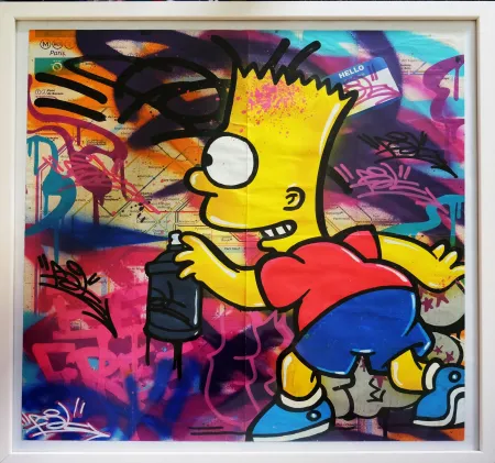 Non Tecnico Fat - Simpson