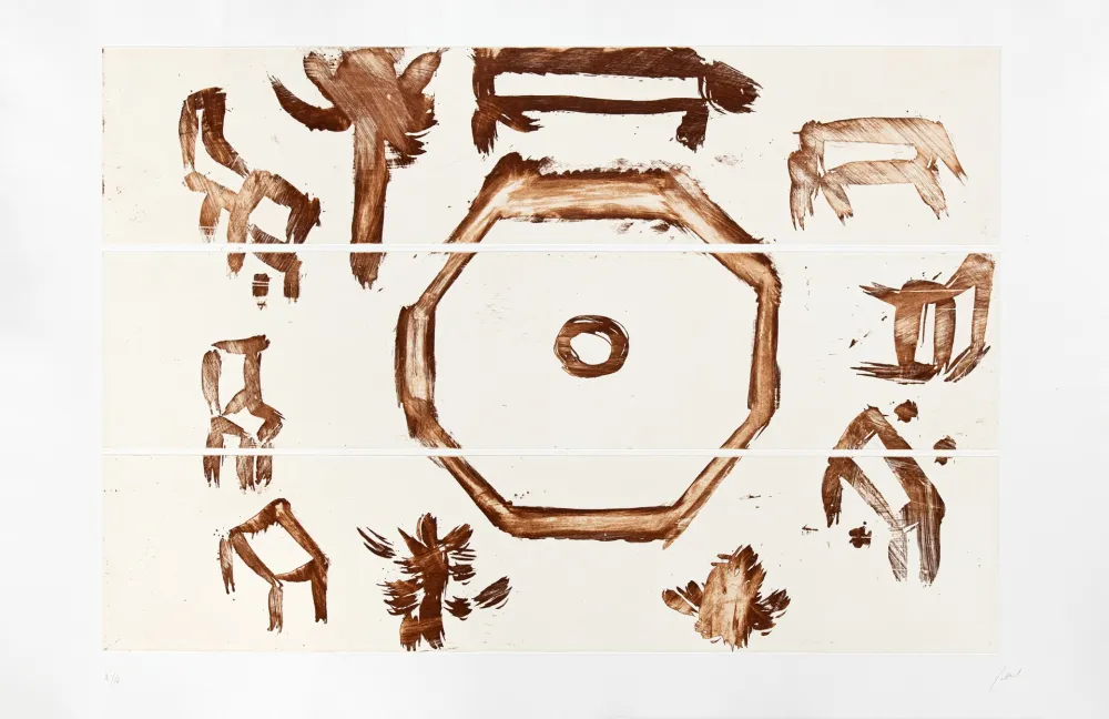 Incisione Fattal - Café (Le)